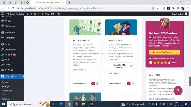 What is Sitemap! How to Add Sitemap In WordPress Website Class 7 смотреть онлайн