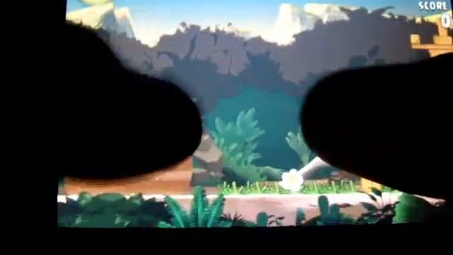 Обзор Angry Birds Rio смотреть онлайн