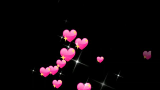 Sticker Black Screen #love Sticker