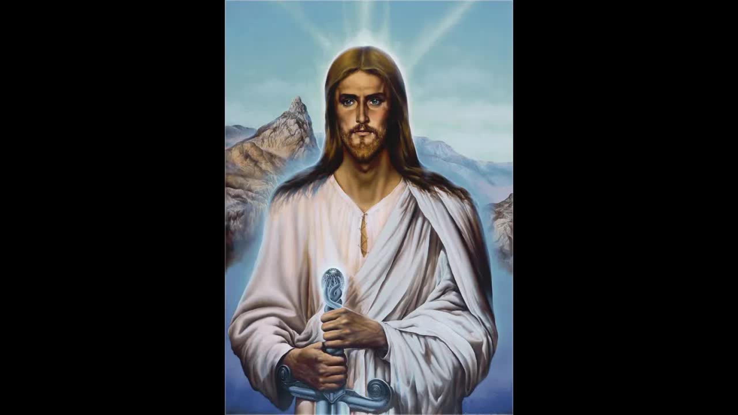 Христос на нашей стороне! (Совместный проект Лир-RoadNoy; Автор песни  Ю. Лир, реализация - RoadNoy)