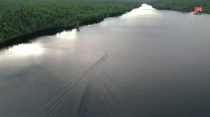 Здравствуй, Карелия! #3. КЭП Маршрут.