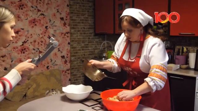 Кулинарная фантазия без границ 