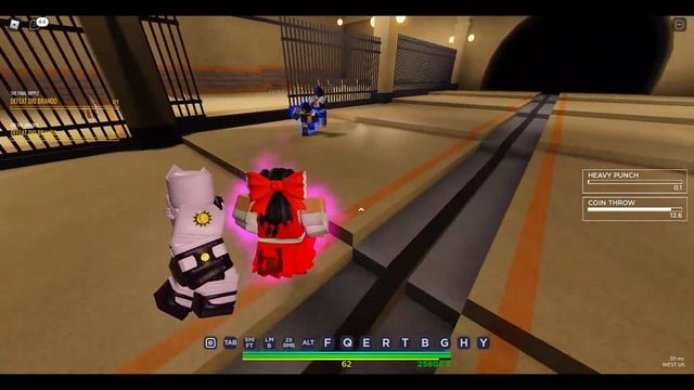 Killer Queen showcase in Roblox is Unbreakable (JoJo) смотреть онлайн