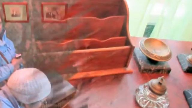 "Болшевское Абрамцево" Дом - музей Мариеы Цветаевой в Болшево смотреть онлайн