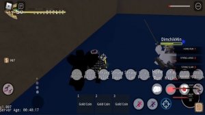 [YBA] ЮБА НА ТЕЛЕФОНЕ ПЕРВЫЙ РАЗ, А УЖЕ МЕГАПРО..