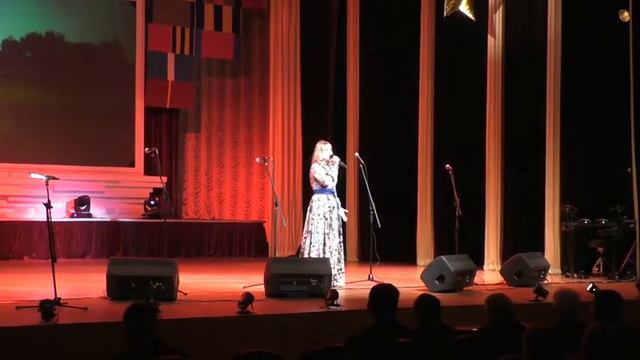 ВЭС 'Женский каприз' Юлия Казанцева - Я люблю тебя, Россия (2018) смотреть онлайн