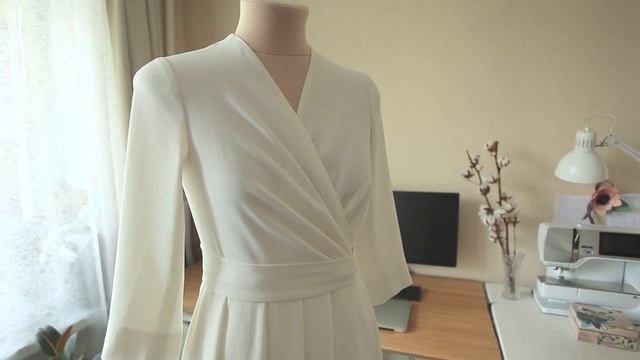 Белое платье смотреть онлайн