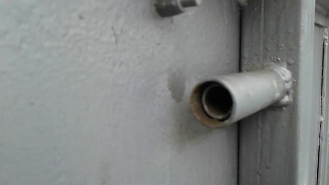 Защелка на калитку (шариковая) смотреть онлайн