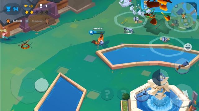 Открытие сундуков Zooba Free For All Battle Game #8 смотреть онлайн