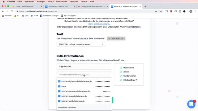Digitales Infoprodukt erstellen 1.0 | WordPress Installieren смотреть онлайн