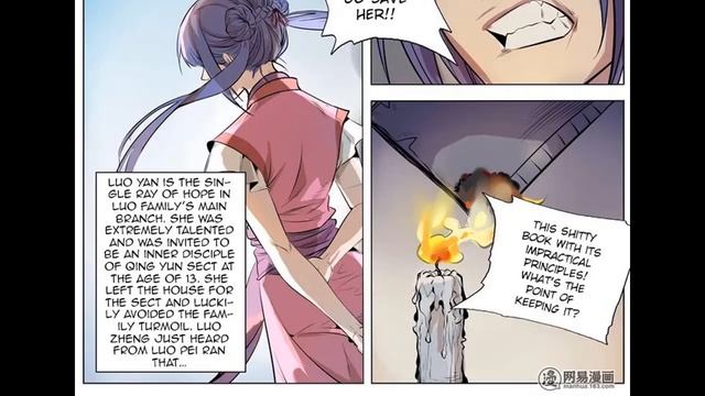 APOTHEOSIS CHAPTER: 1 ENGSUB смотреть онлайн