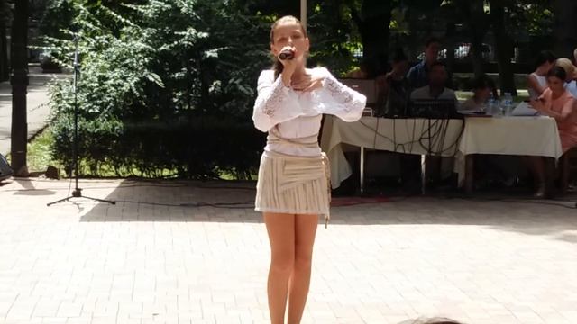 Анастасия Мельникова - "Dorul" смотреть онлайн