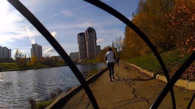 Большой Очаковский пруд смотреть онлайн