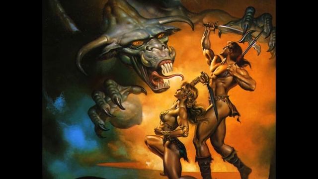 Boris Vallejo Fantasy Art, Erotic Art, смотреть онлайн