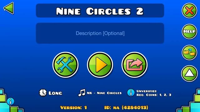 Geometry Dash | How to get a Copy of Nine Circles and Cataclysm! смотреть онлайн
