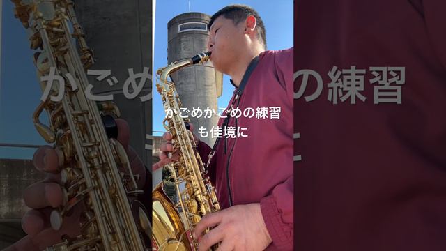 #saxophone #練習あるのみ #music #練習してみた смотреть онлайн