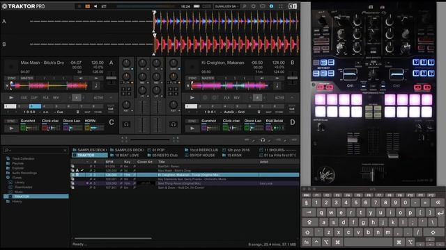 02 TRAKTOR MIDI MAPPING – ЧТО ТАКОЕ МИДИ? КАК ПОДКЛЮЧИТЬ И НАСТРОИТЬ УСТРОЙСТВО? (DJ VALUEV)