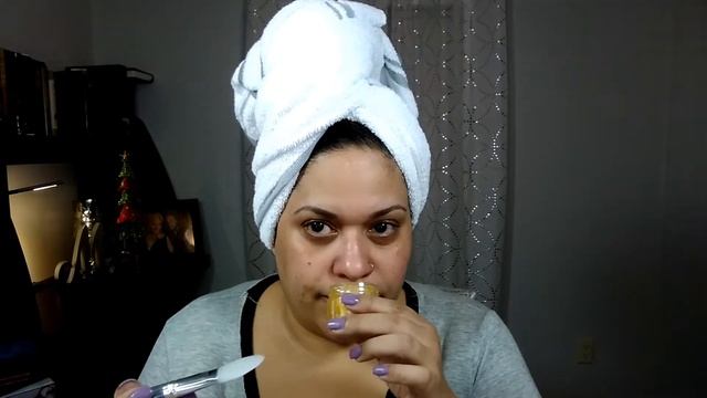 Pampering My Skin Gold Gel Mask l Spa Scriptions l Marylin Morales смотреть онлайн