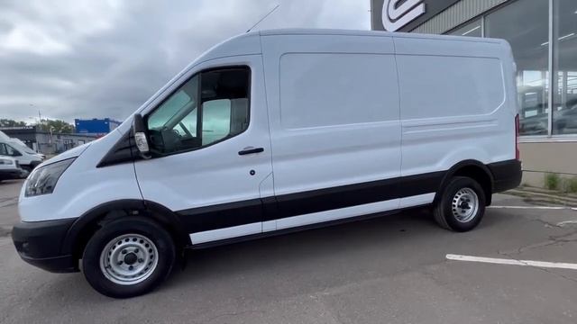Ford Transit 2022