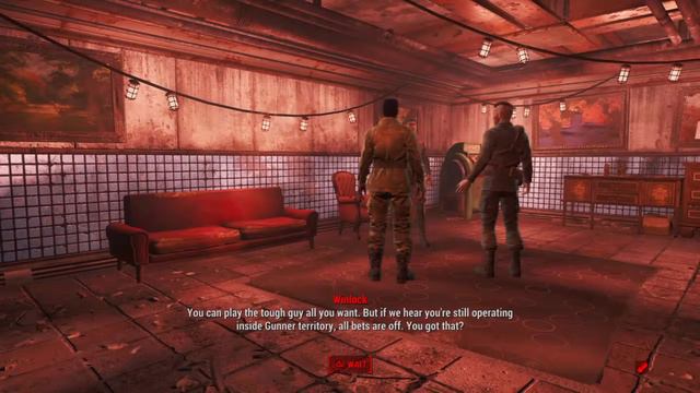 HELPING CURIE AND HIRING MACCREADY | Fallout 4 смотреть онлайн