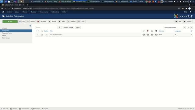 Latest Joomla Exploit CVE-2020-35616 смотреть онлайн