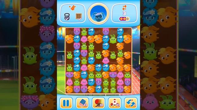 Sunny Bunnies Magic Pop Levels 61 - 70 смотреть онлайн