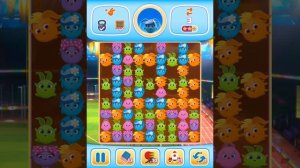 Sunny Bunnies Magic Pop Levels 61 - 70