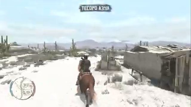 Red Dead Redemption: Прохождение №30 Дьявольский Напиток смотреть онлайн