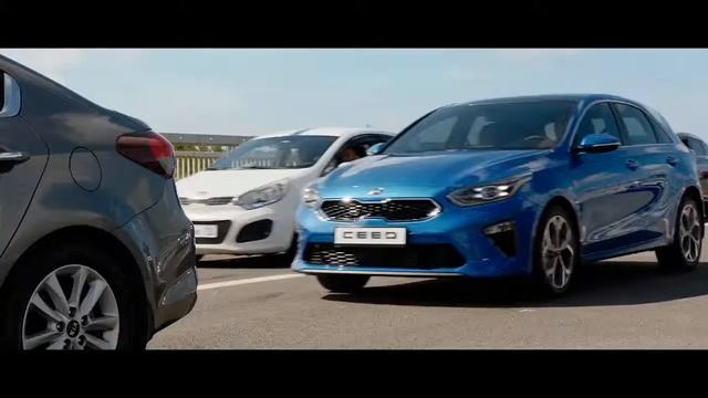 KIA Ceed — Автомобиль разумный