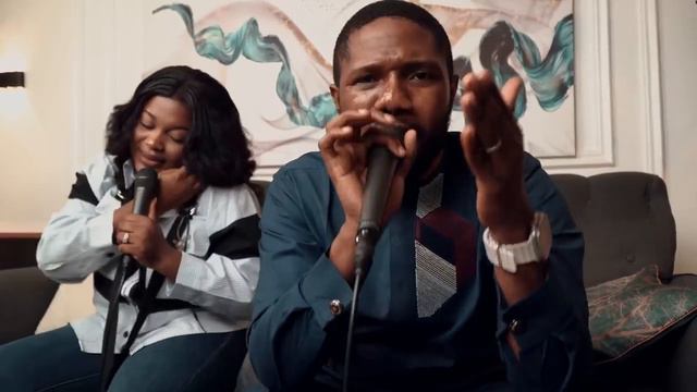 DEEP SOAKING PROPHETIC WORSHIP - SEUN DEDE, SUNMISOLA AGBEBI, YINKA OKELEYE, THEOPHILUS OGAGA