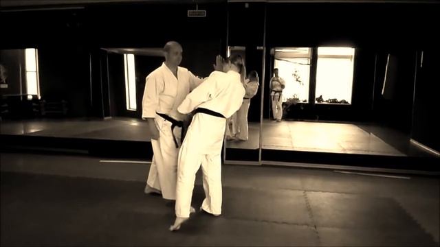 Удары в айкидо. Часть 3. Punches And Atemi In Aikido.