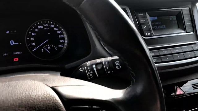 Обзор Hyundai Tucson, 2.0 4WD MT (150 л.с.), 2016г. смотреть онлайн