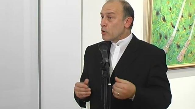 Ivo Dulčić - izložba u Galeriji Adris (snimka otvorenja izložbe) смотреть онлайн