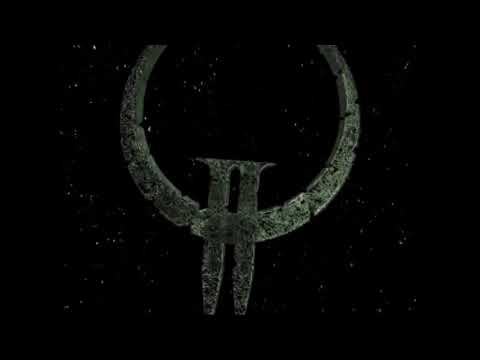 Quake II Intro Remastered UPSCALE hd