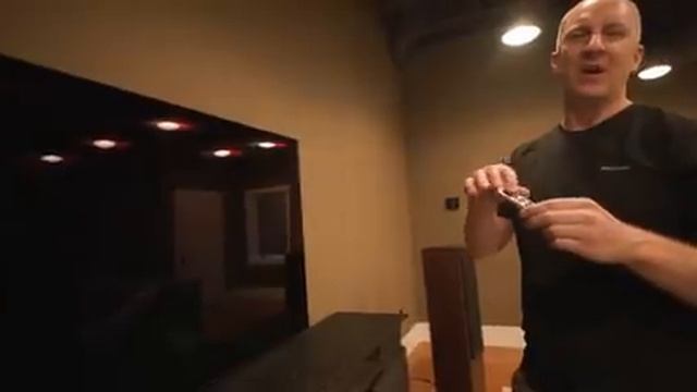 Full Walkaround of the Home Theater Setup at Destination OG смотреть онлайн