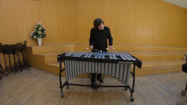 Andrei Pushkarev - "Valse Brillante" смотреть онлайн