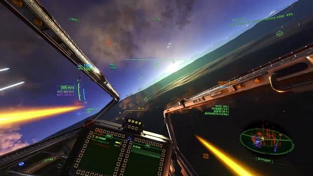 Infinity: Battlescape - Бой штурмовика скоротечен! смотреть онлайн