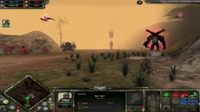 Warhammer 40k Daemon Prince vs Vindicare Assassine смотреть онлайн