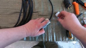 Как сделать силовой удлинитель своими руками.