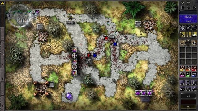 B5 Journey Crit Skill! - Ep 121 Gemcraft Frostborn Wrath Let's Play смотреть онлайн