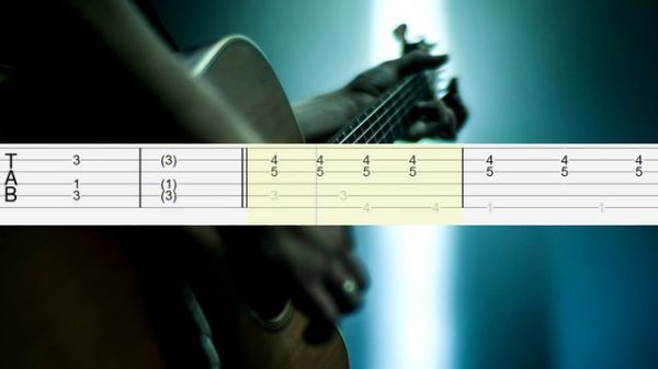 Adele - Skyfall Guitar Tabs, Guitar Tutorial, Guitar Lesson