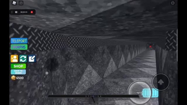 нахожу новые морфы в роблоксе FNAF Security Breach Morphs Roblox смотреть онлайн