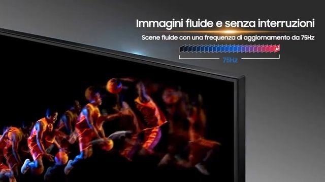 Samsung Monitor LED T35F (F24T352) - Flat 24" in Full HD смотреть онлайн