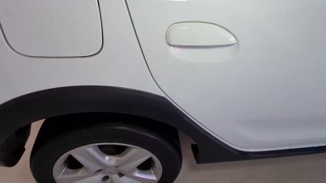 RENAULT SANDERO STEP 1.6 2015 - OPORTUNIDADE смотреть онлайн
