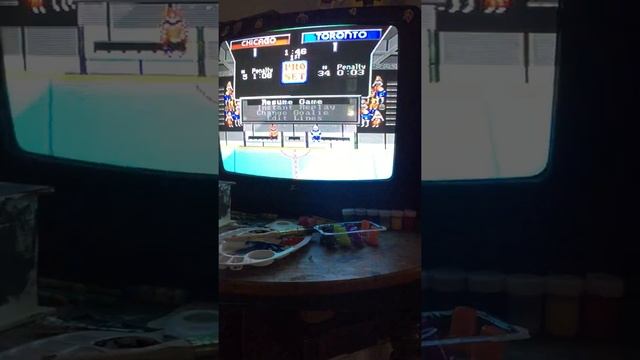 NHL93withthe family!!! смотреть онлайн