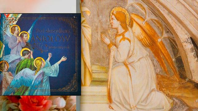 24 LIPCA - POD SKRZYDŁAMI ANIOŁÓW - MYŚLI NA KAŻDY DZIEŃ ROKU🧚♂️ŚWIETEJ MARII MAGDALENY смотреть онлайн