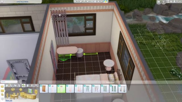 Welcome to the Milligan Home: High School Years Speed Build смотреть онлайн