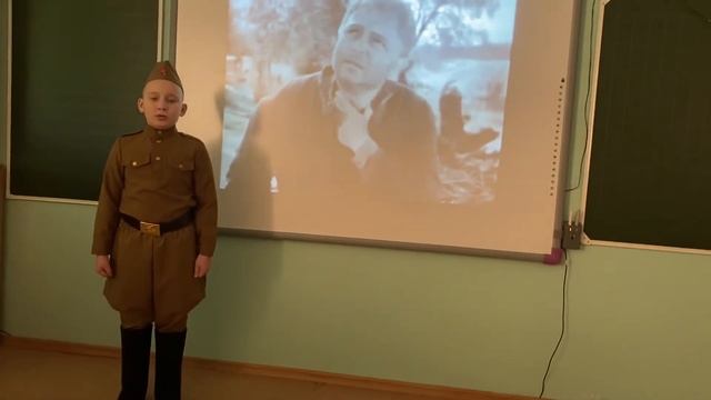 Александр Твардовский «Отец и сын»читает Сергей Пресняков смотреть онлайн