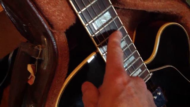 Ibanez hollow body electric guitar...SWEET! смотреть онлайн