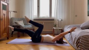 Упражнения для укрепления мышц ТАЗОВОГО ДНА